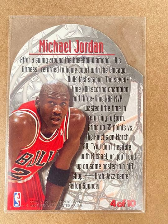 その他 95-96 Fleer l Maximum l Die-Cut