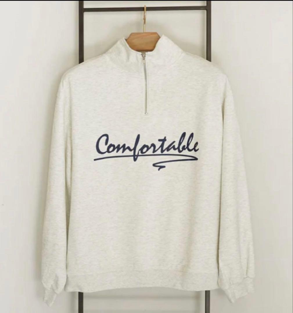 Da-iCE岩岡徹♡COMFY♡ハーフジップスウェット