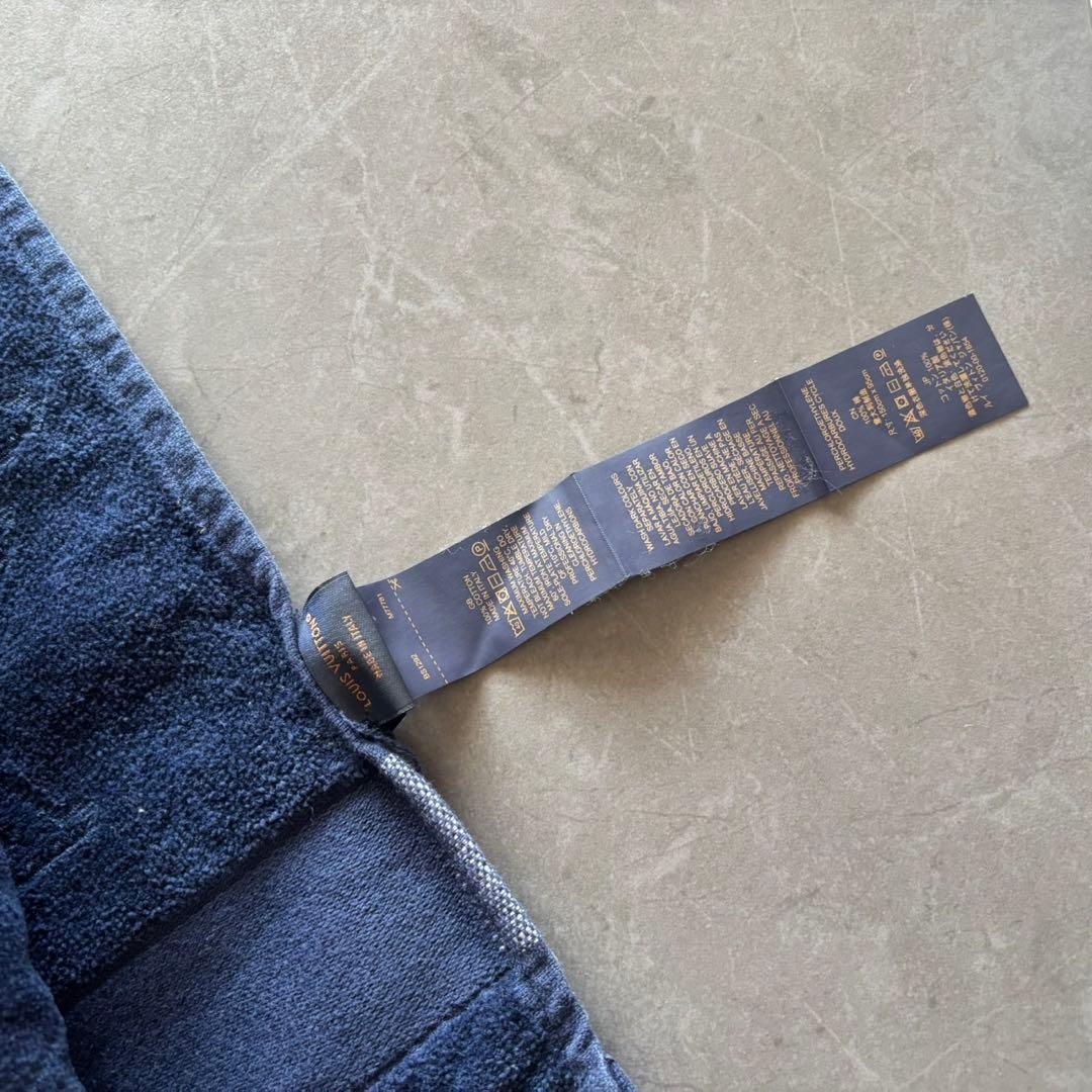 Louis Vuitton ルイヴィトン　ビーチタオル・LV バケーション