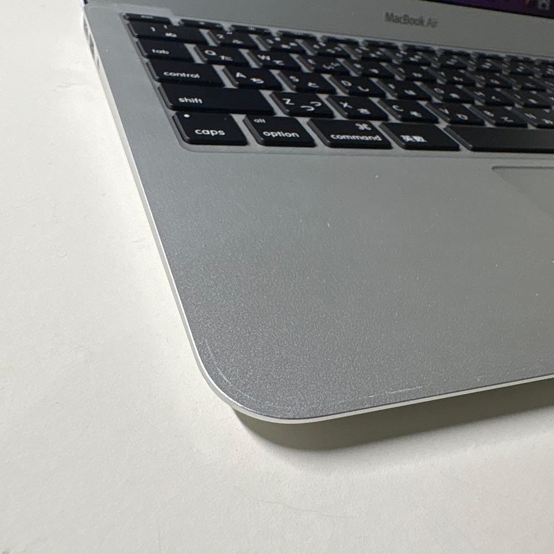 Macbook air 11インチ最終モデル (2015-Early) 美品