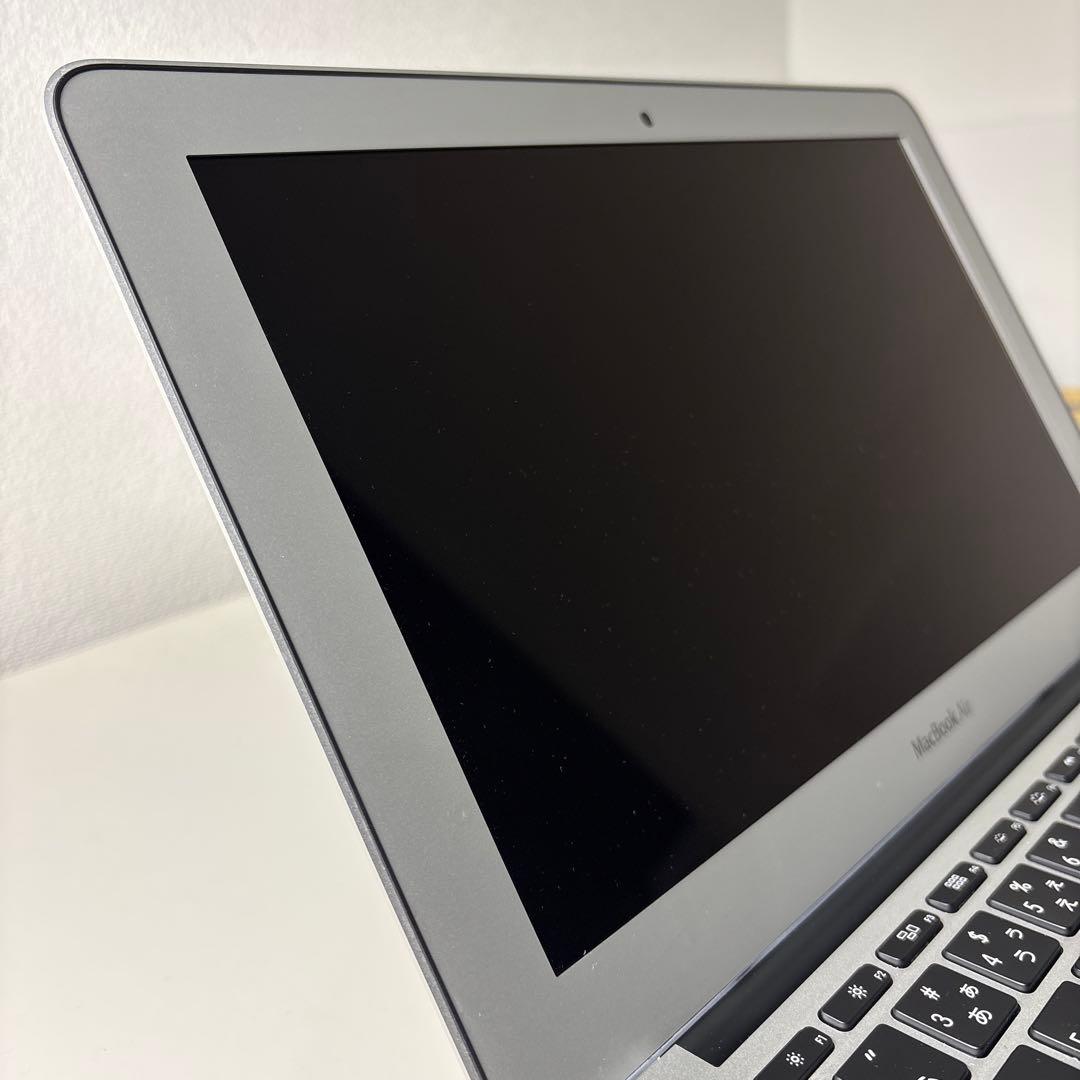 Macbook air 11インチ最終モデル (2015-Early) 美品