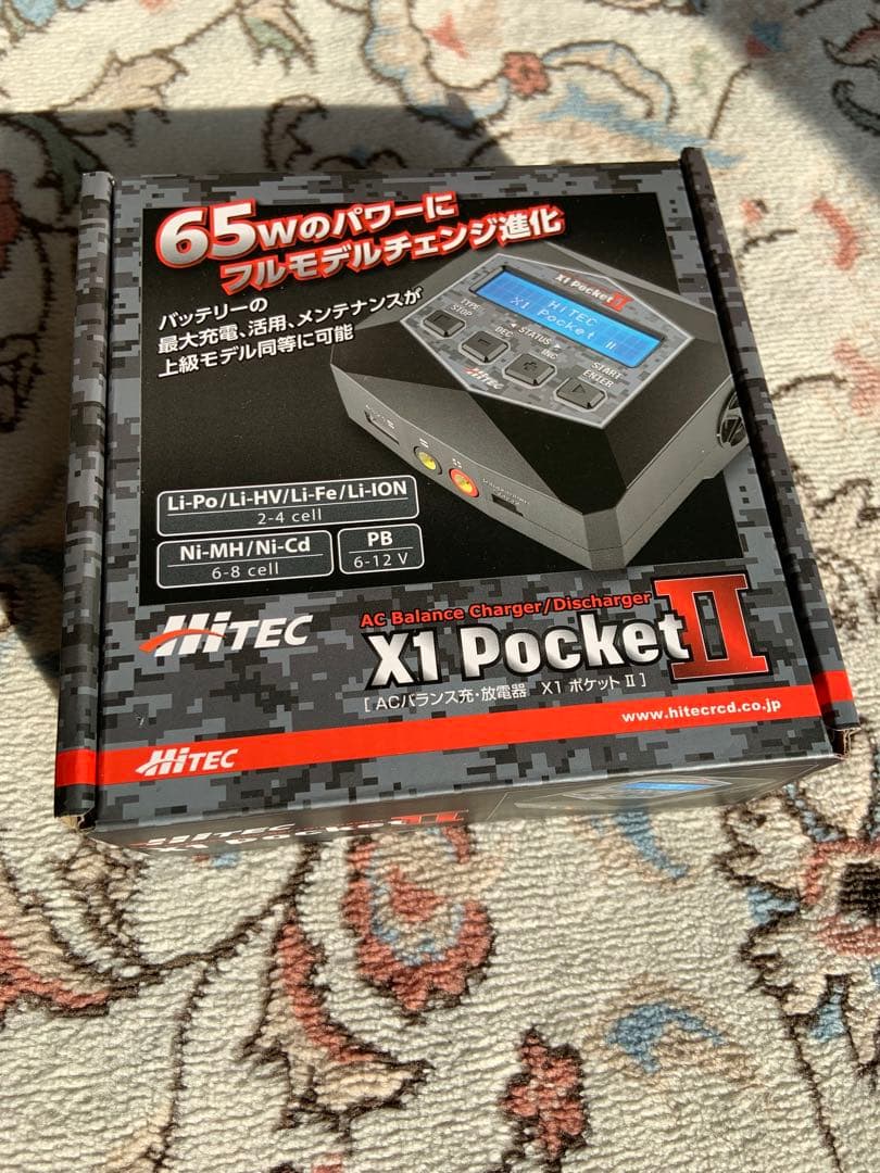 【中古】京商 1/8 インファーノ NEO 4.0 VE レディセットと充電器他