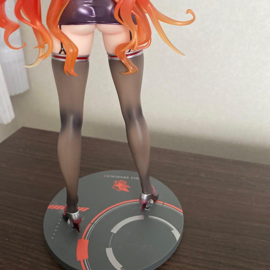 アズールレーン ホノルル 軽装ver. 1/7 フィギュア アルター