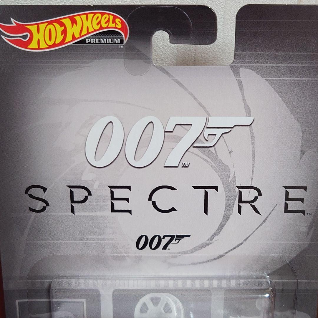 未開封　ホットウィール　007 SPECTRE アストンマーティン　DB10