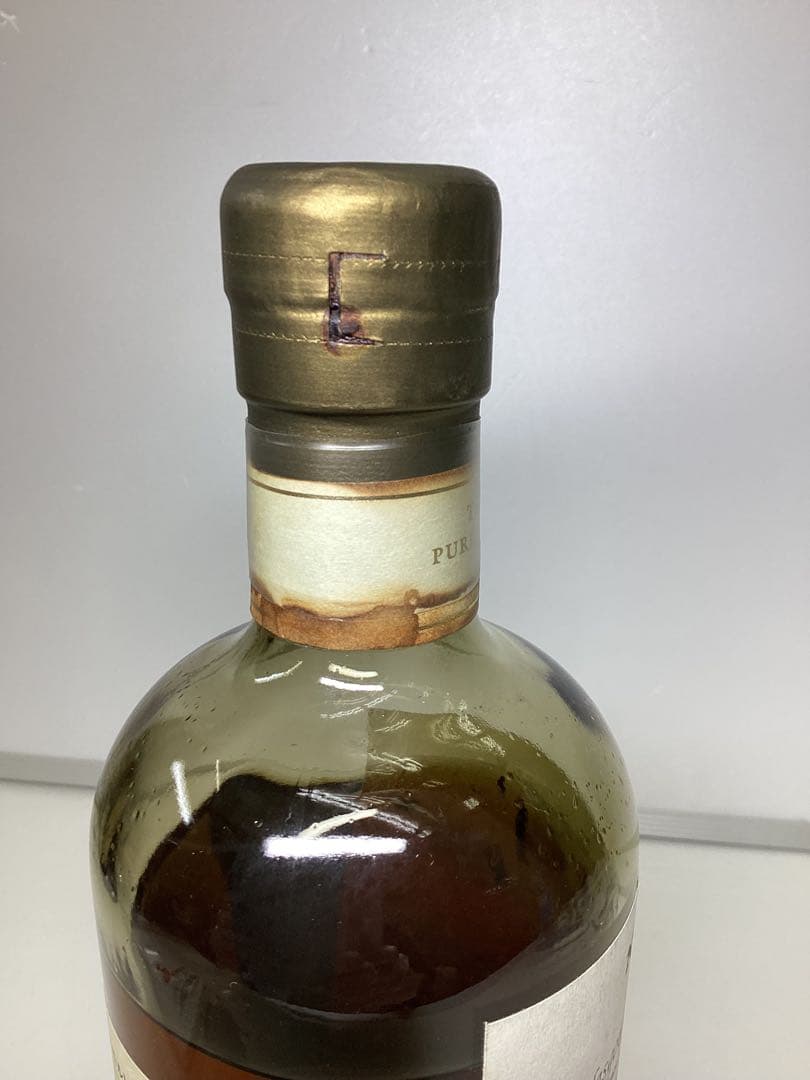 l*0様 Nikka 竹鶴 17年 ピュアモルトウイスキー 700ml 液減りあ