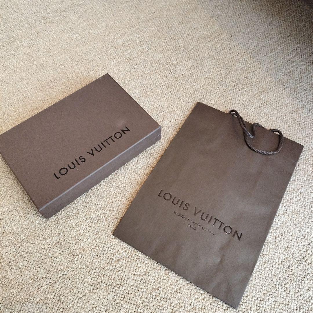 【値下げしました】新品未使用　LOUIS VUITTON ニット手袋