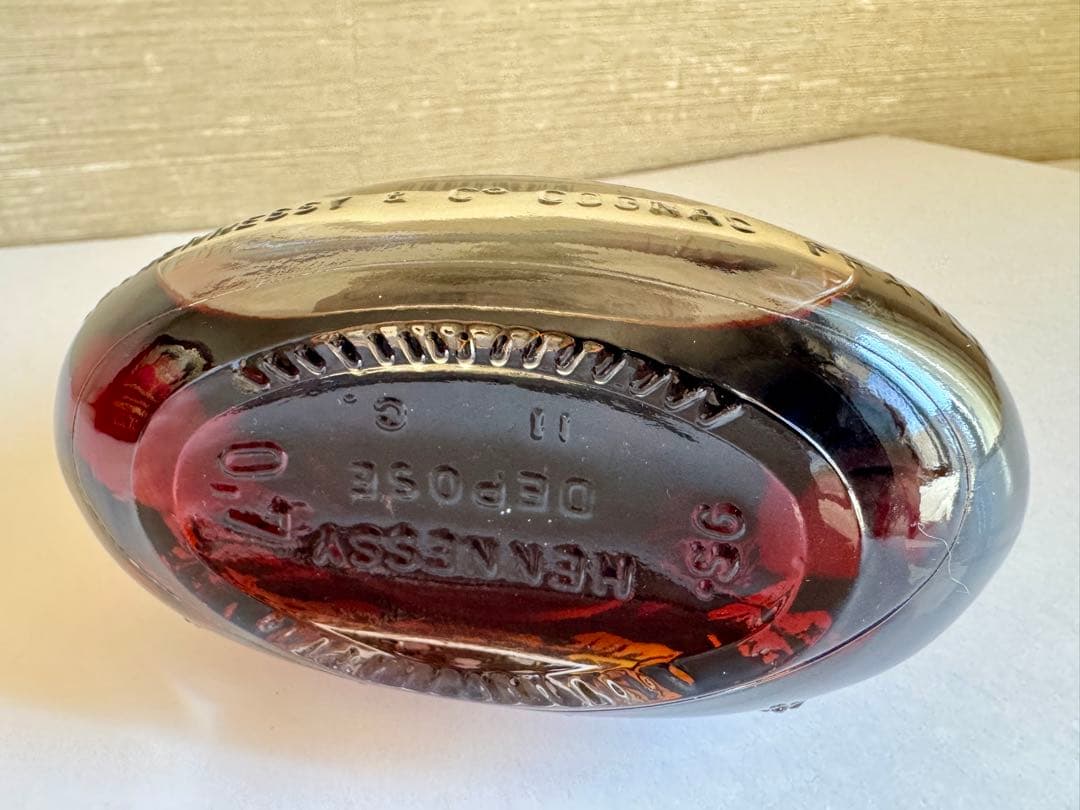 Hennessy XO コニャック 箱入り 700ml