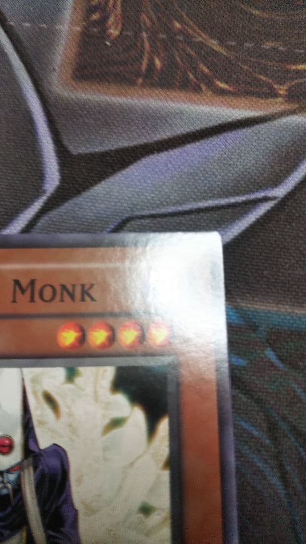 Summoner Monk 召喚憎サモンプリースト 1st 韓亜アジア