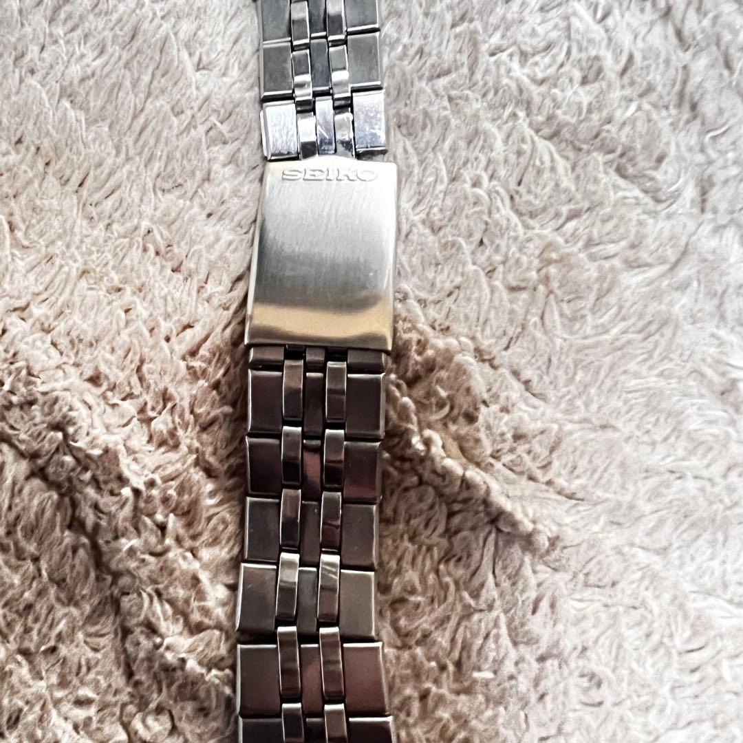 希少価値　初期1986年製 精工舎　稼働ビンテージダイバー 200mベルトセット