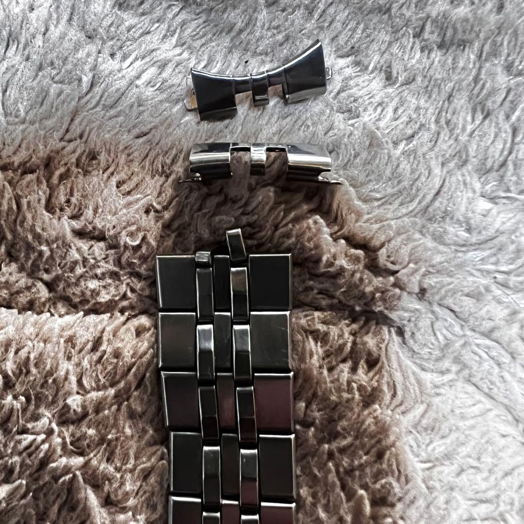 希少価値　初期1986年製 精工舎　稼働ビンテージダイバー 200mベルトセット