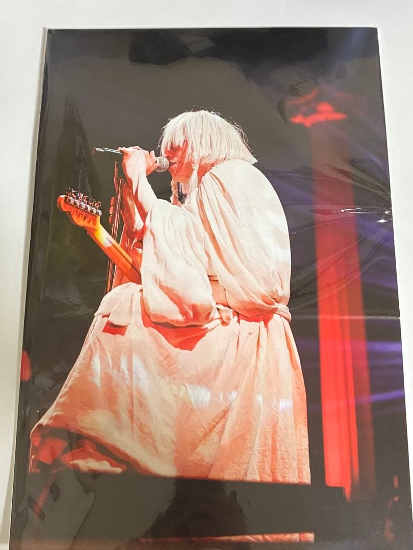 -真天地開闢集団-ジグザグパネル 命様　タワレコパネル展