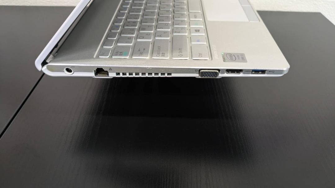 【電池優良】LIFEBOOK / ノートパソコン Windows11/オフィス付