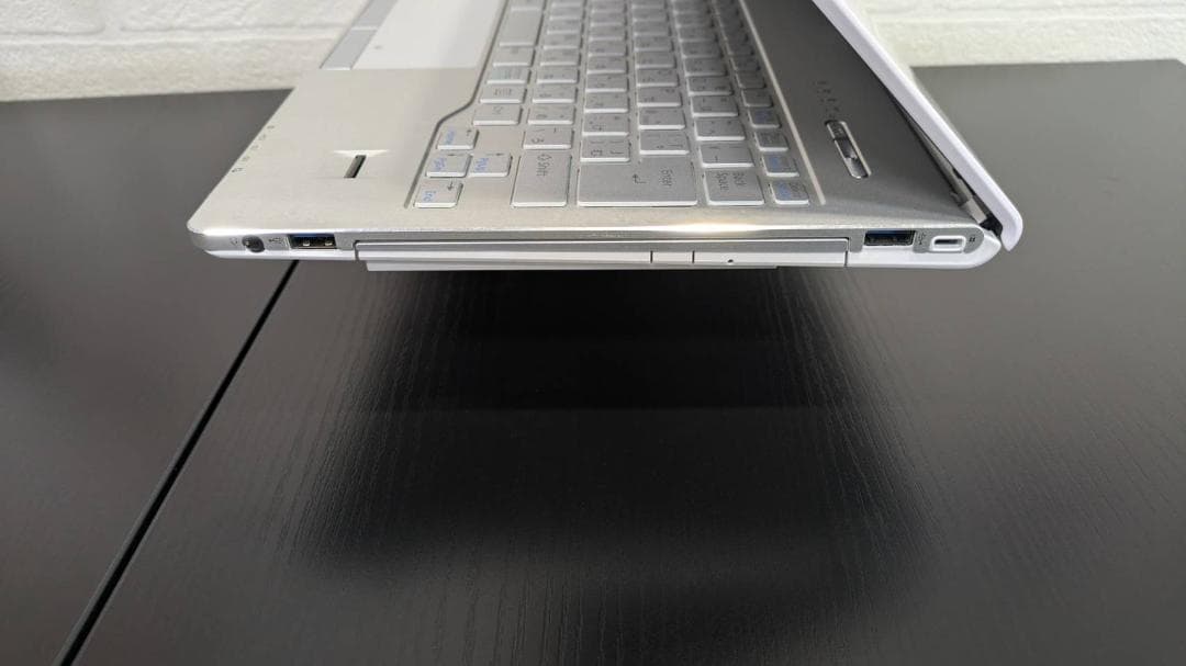 【電池優良】LIFEBOOK / ノートパソコン Windows11/オフィス付