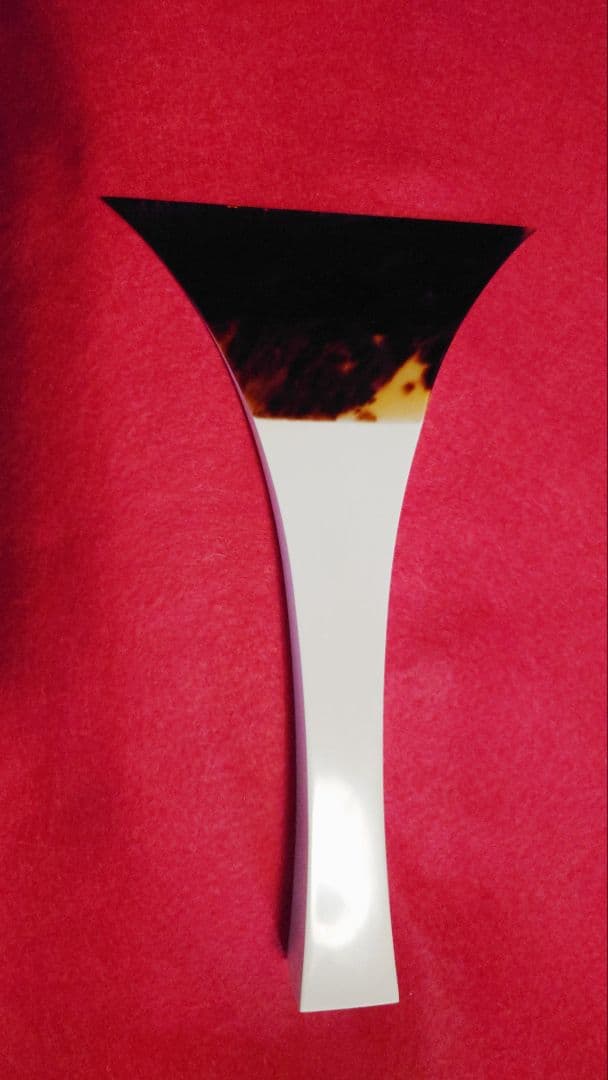 最終価格にお値下げしました！地唄鼈甲撥（七八）一枚甲