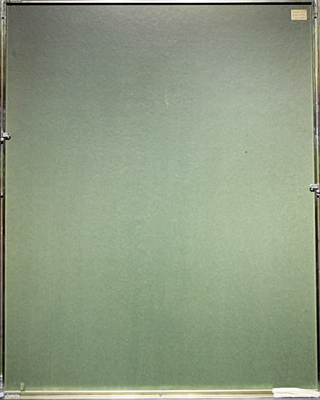 ヒロヤマガタ 【アメリカン イン パリス】 1986年 シルクスクリーン