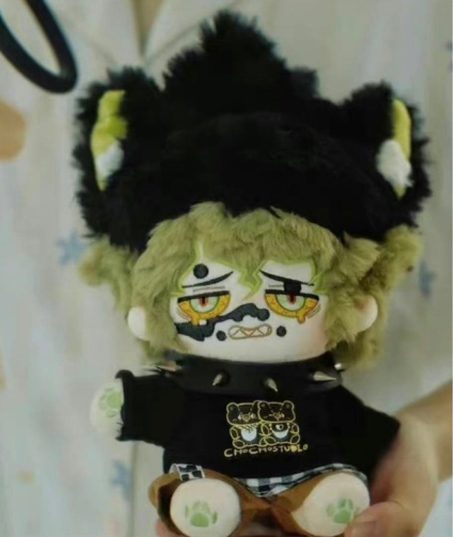 レア♡完売着せ替えぬいぐるみ20cm