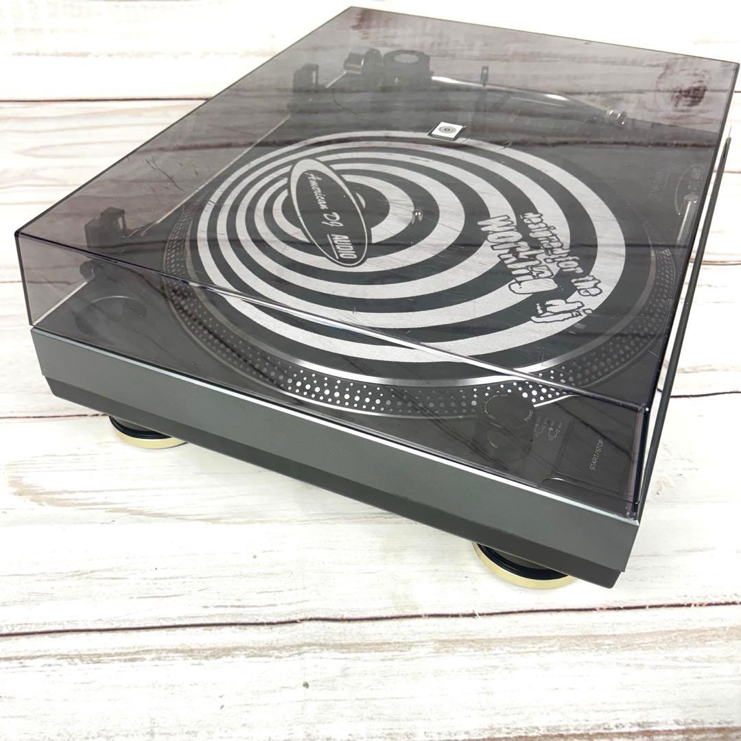 American Audio TTB-2010 ターンテーブル