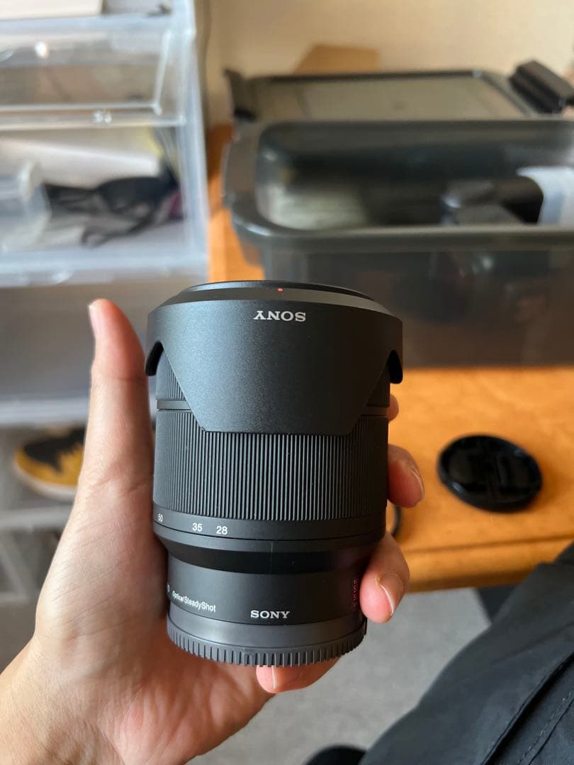 SONY 標準ズームレンズ FE 28-70mm F3.5-5.6 OSS