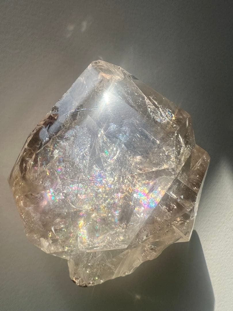 ハーキマーダイアモンド大型(NY産州)本物❗️△グラントレコードキーパー多数有⭐︎