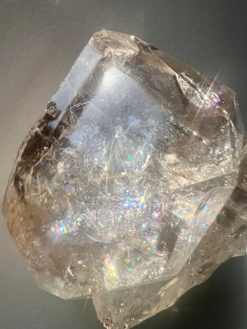 ハーキマーダイアモンド大型(NY産州)本物❗️△グラントレコードキーパー多数有⭐︎