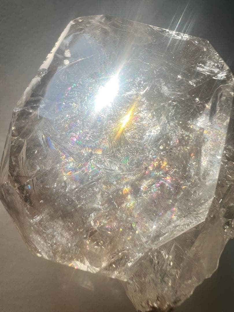 ハーキマーダイアモンド大型(NY産州)本物❗️△グラントレコードキーパー多数有⭐︎