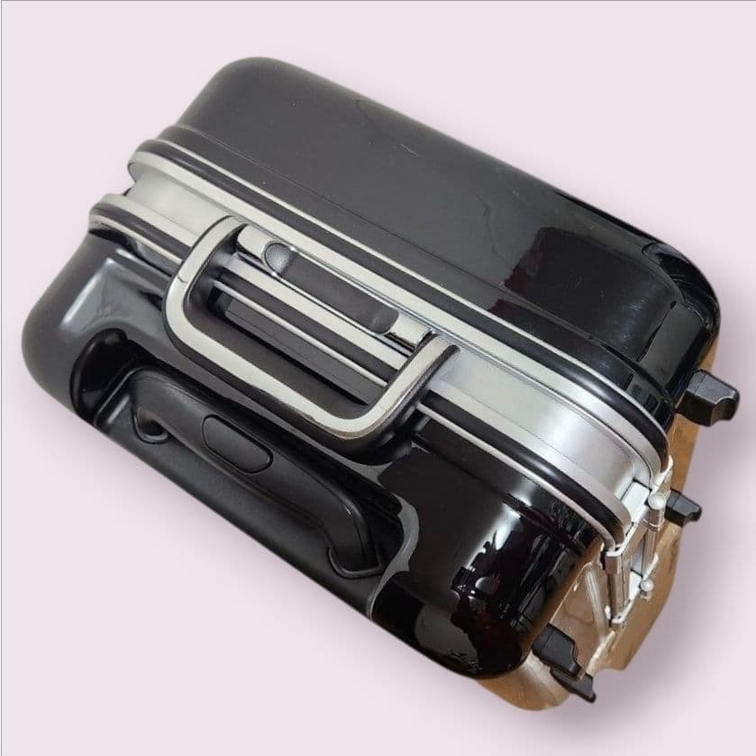 Mercedes-Benz ス－ツケ－ス 35L ブラック 機内持込み 秋旅行