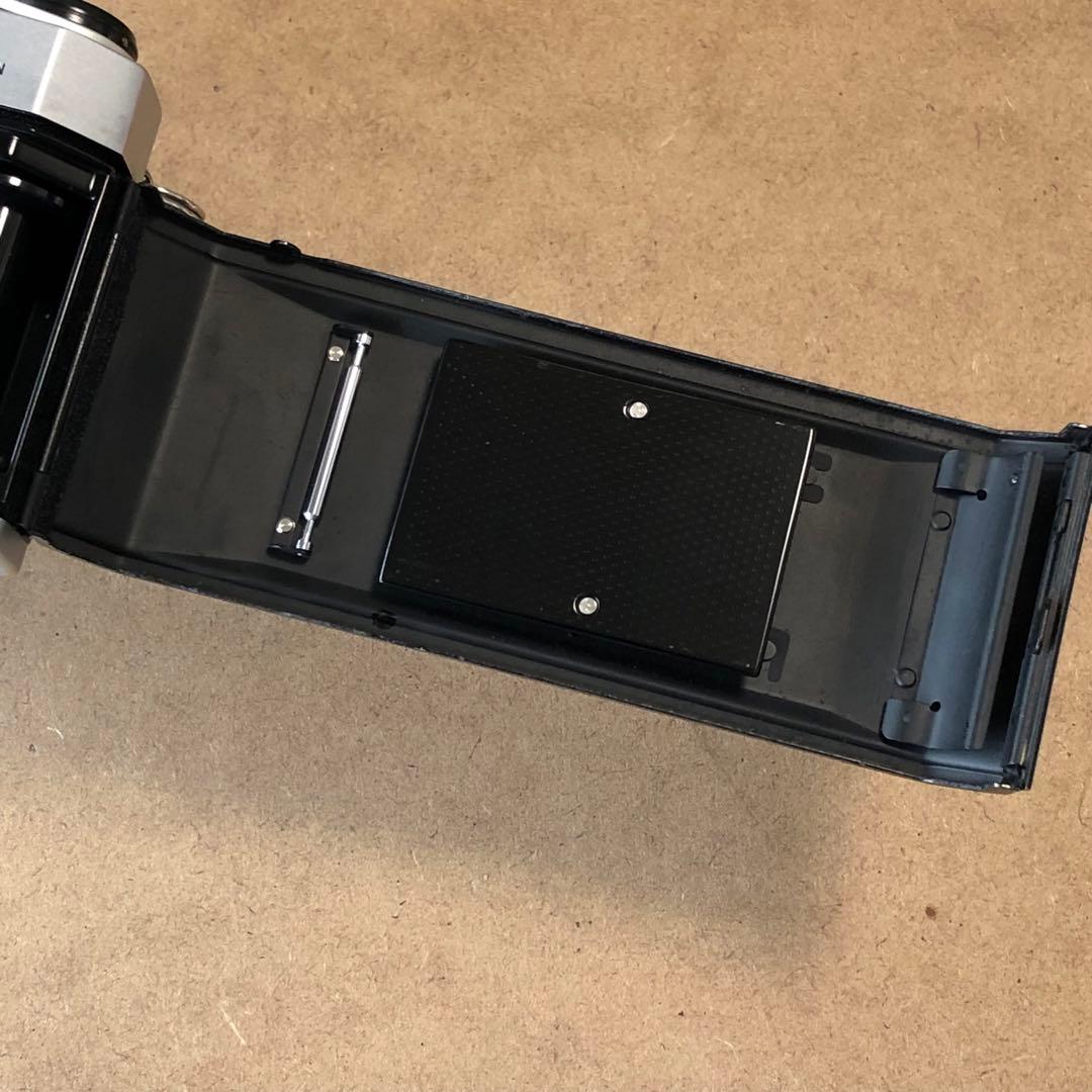 分解清掃実写済み Pentax SPF (F/1.8 55mm 標準レンズ付)