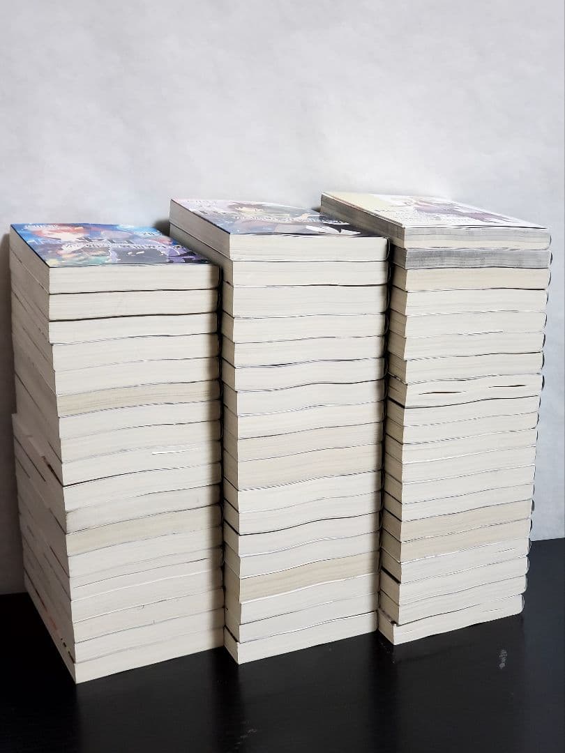 492 Re:ゼロから始める異世界生活　ラノベ版　全巻　セット