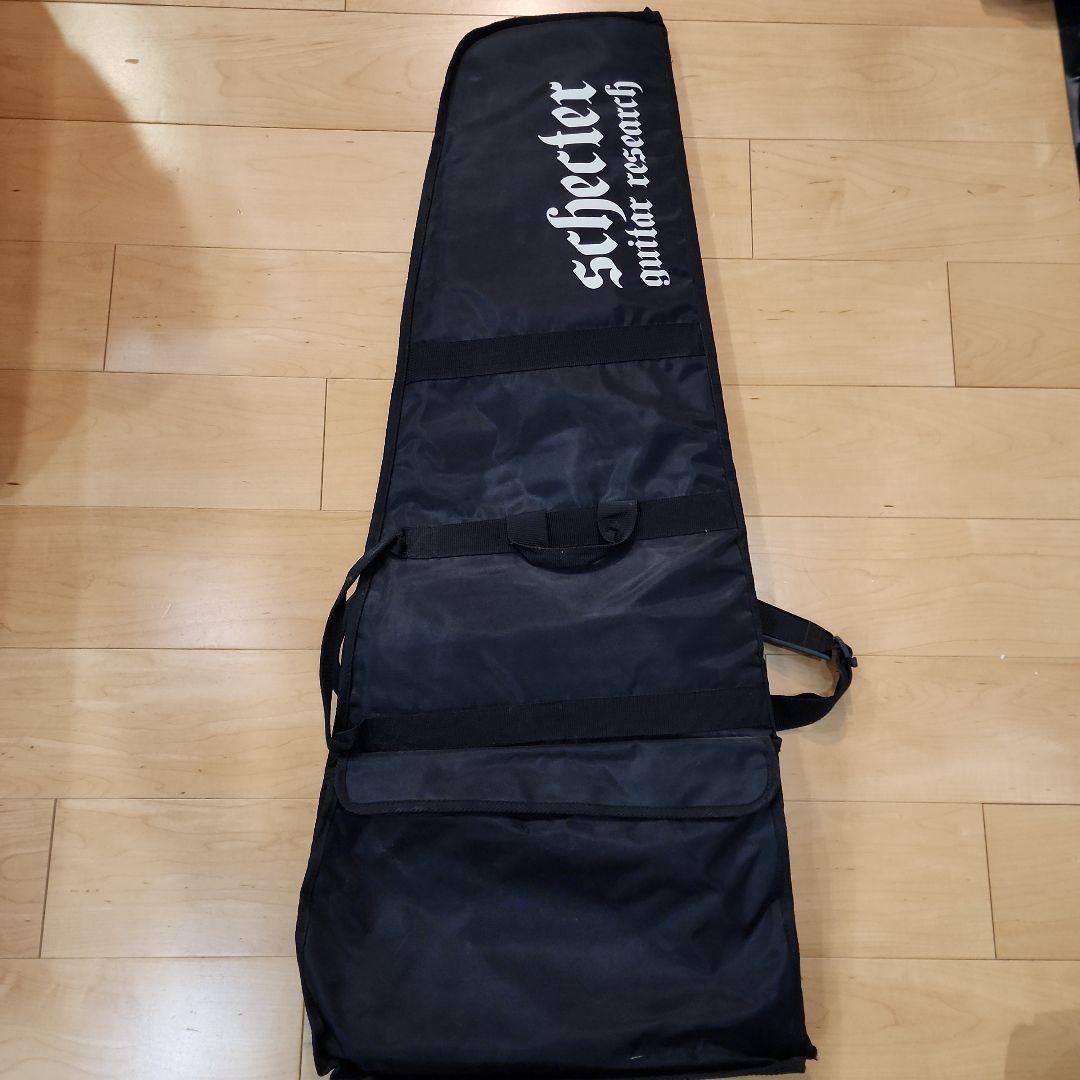 SCHECTER DAMIEN-7 AD-DM-7 7弦ギター マットブラック