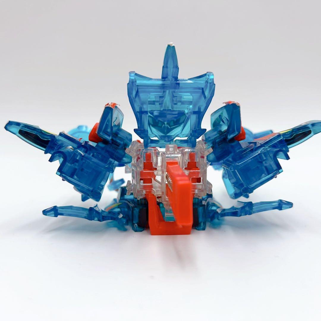 ✨激レア✨ 限定マグナムライジング＝ドラシアン クリアバージョン