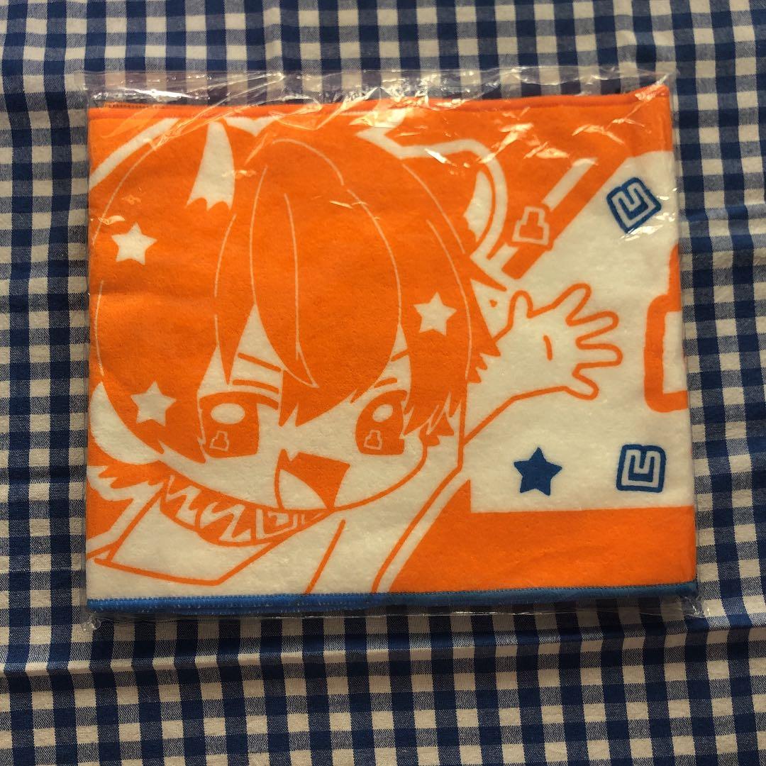 ちょこらび 凸凹ツインズ  マフラータオル