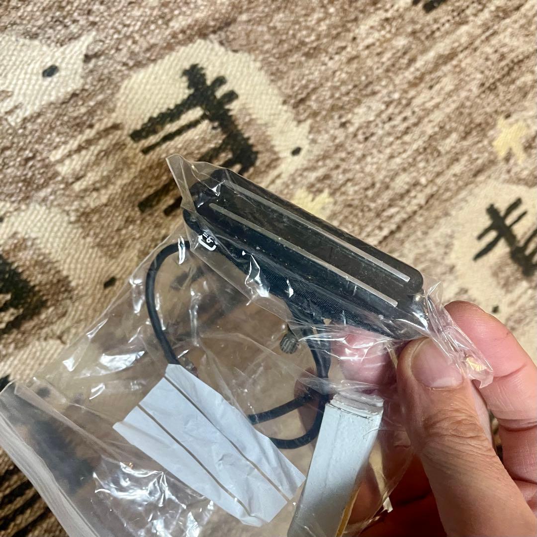 Ibanez ORM-1 Seymour Duncan SL-59bシングルハム