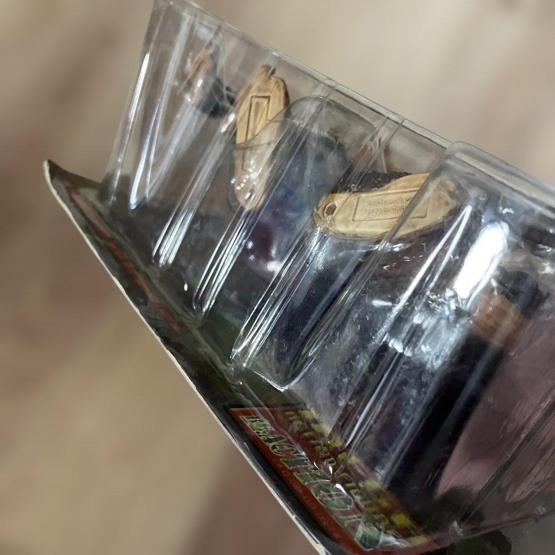 SLAINE & UKKO フィギュア 2000AD