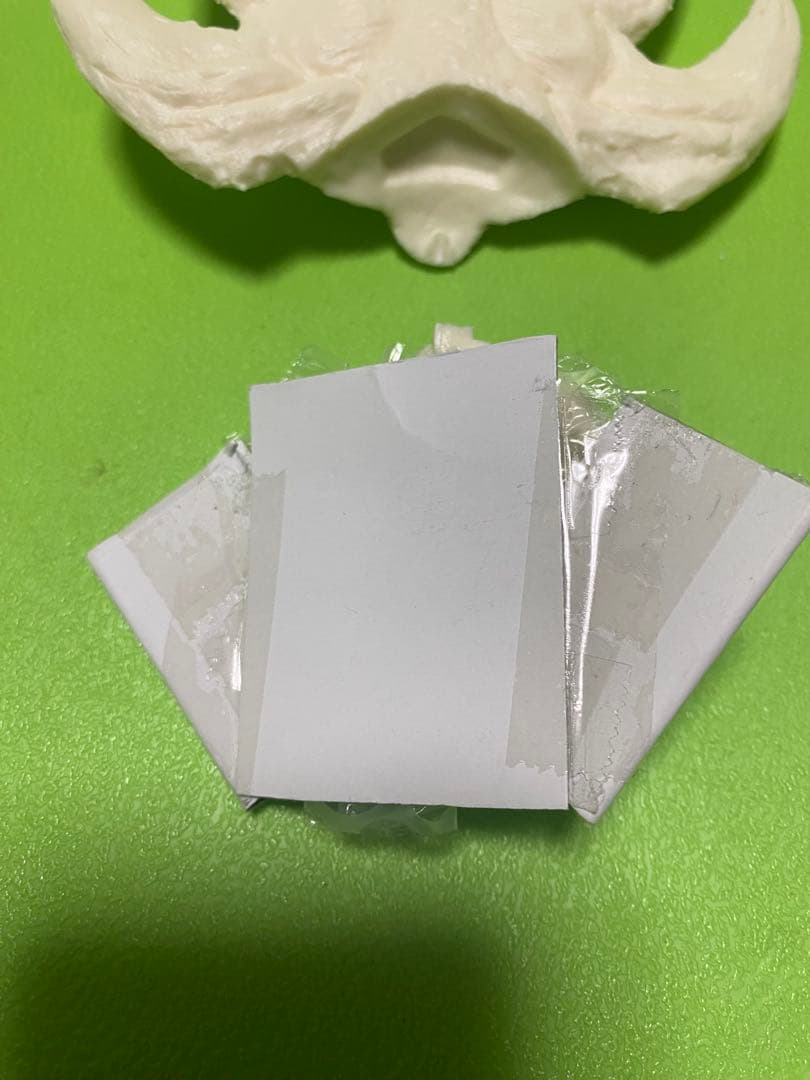 ゴジラ★ガレージキット★レジン★ゴジラvsデストロイア★クロール体★第五惑星