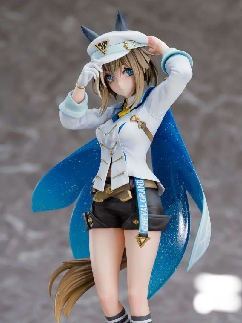 ガレージキット　ウマ娘　シュヴァルグラン　干潟為四