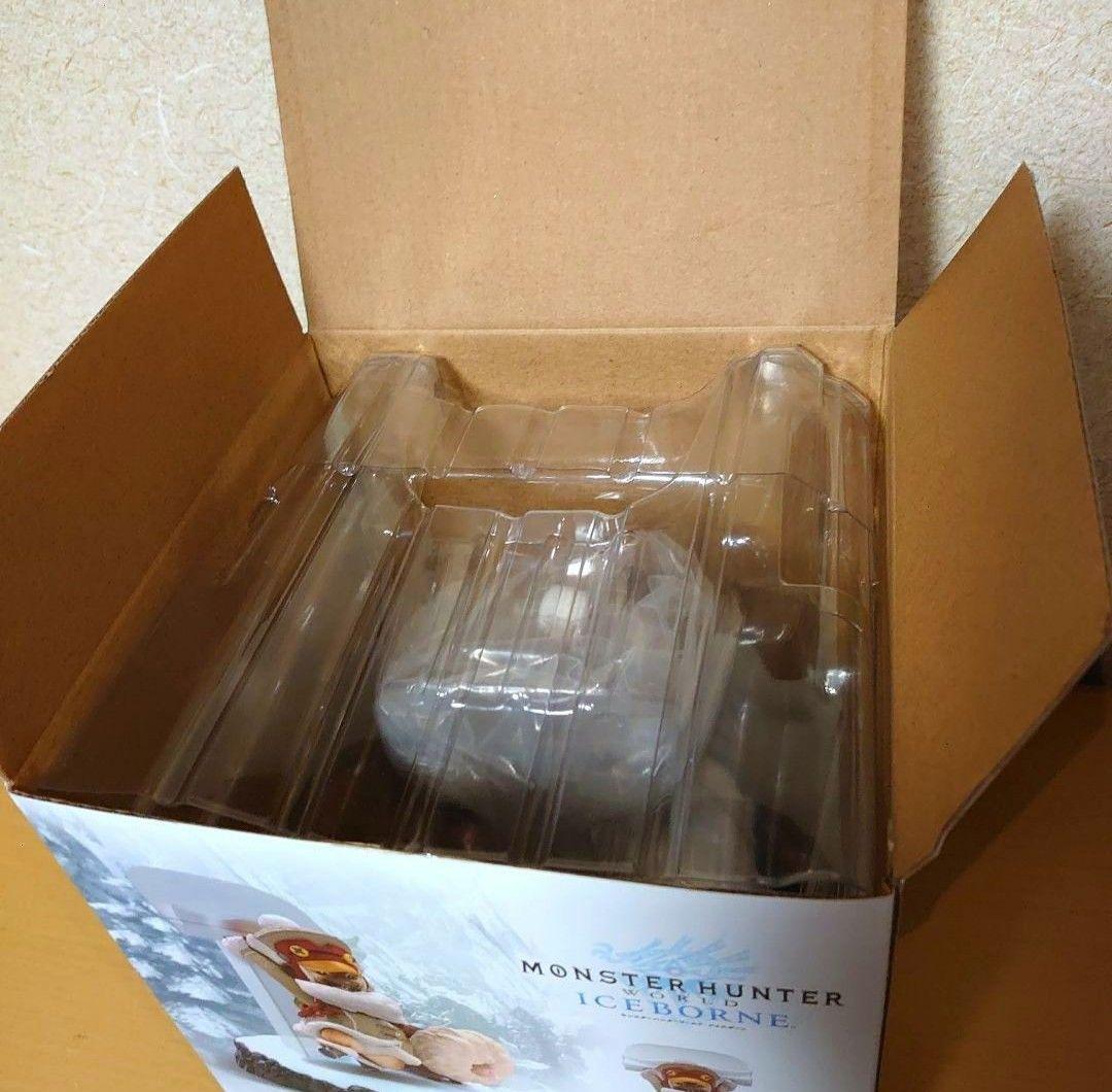 モンスターハンター ワールド オトモアイルー マルチスタンド