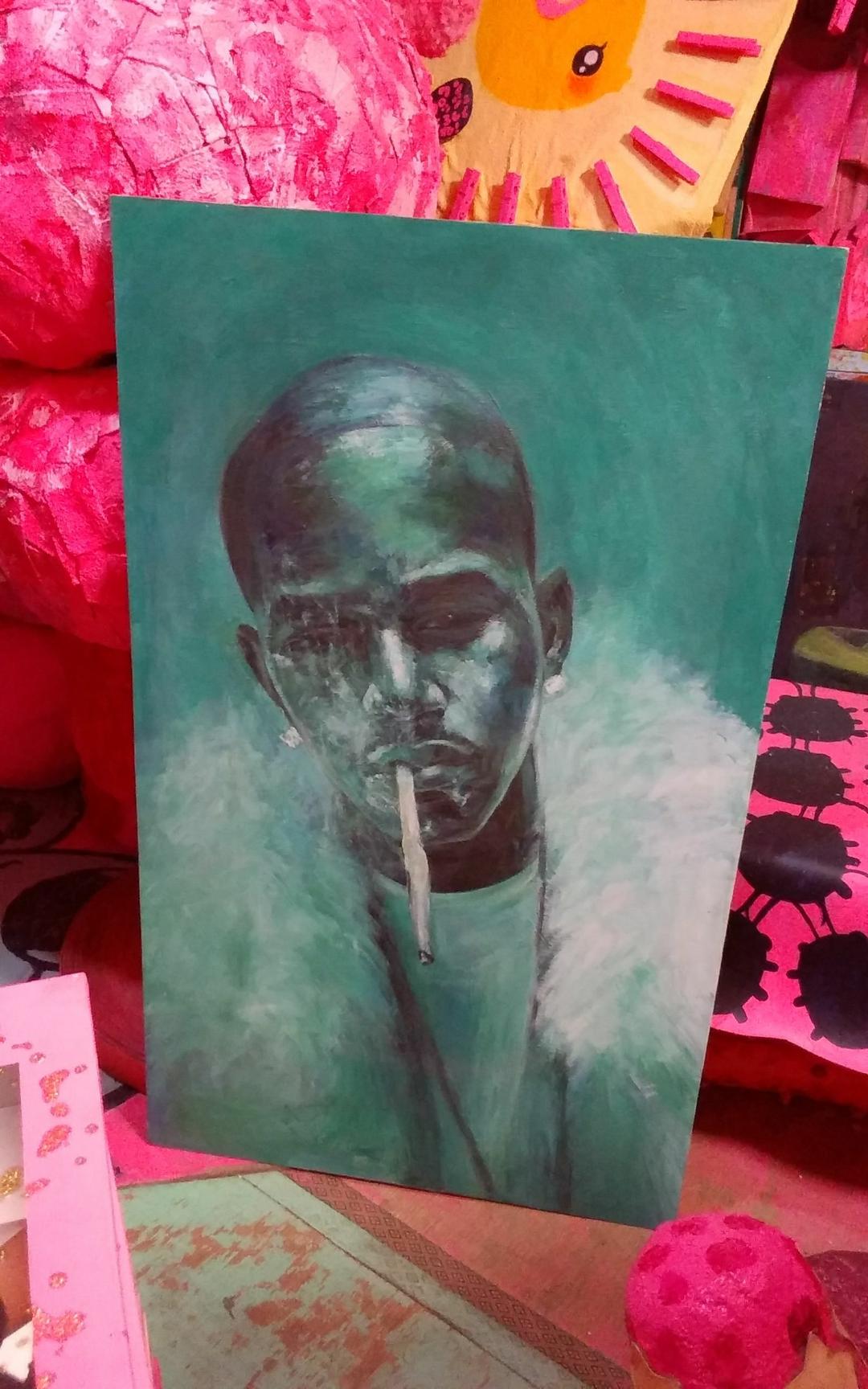 あさくら画廊のキャムロン☆