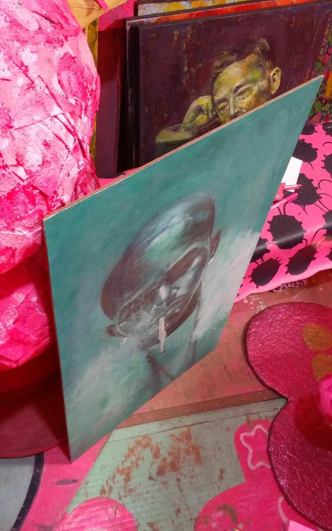 あさくら画廊のキャムロン☆