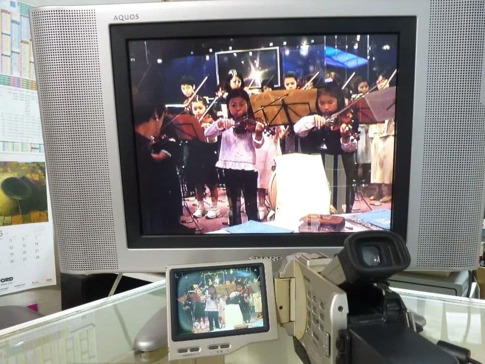 動作品 Mini DV　ソニーデジタルビデオカメラ　SONY DCR-TRV10