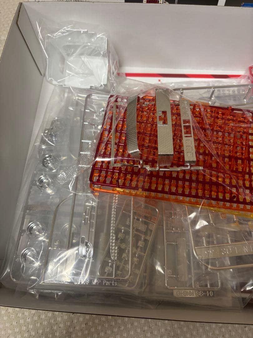 アオシマ　バリューデコトラ　三代目鮫肌慕情　デコトラ　セミトレーラー