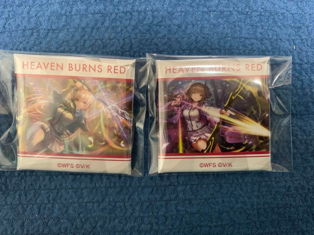 ヘブンバーンズレッド セット