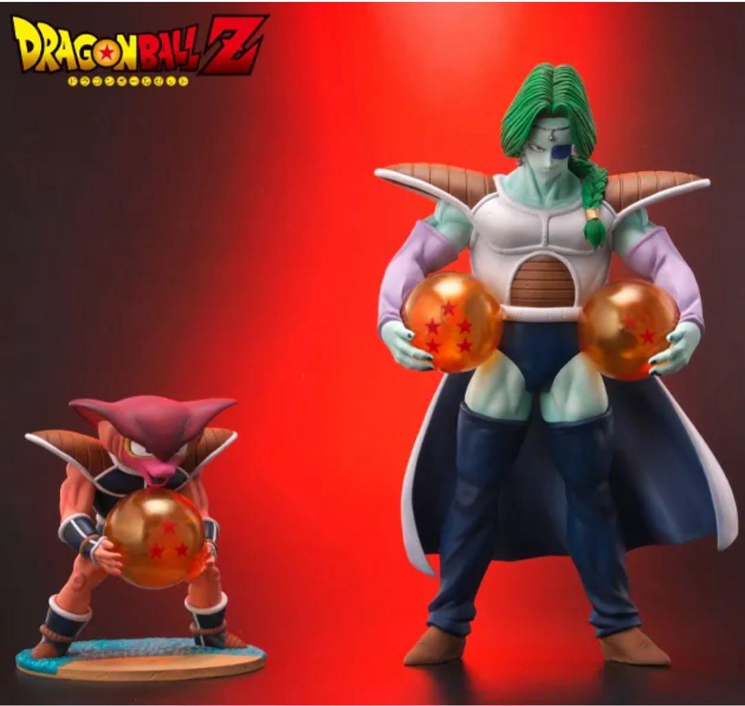 ジーマ ドラゴンボールアライズ ザーボン【通販限定特典付き】 ZEEM