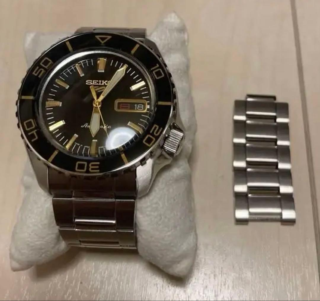 SEIKO セイコーウォッチ SEIKO 5sports SBSA261