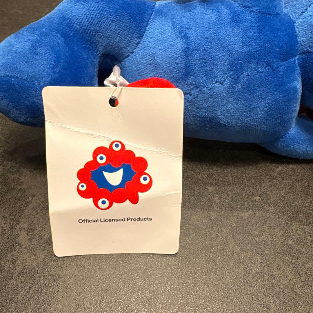 【2個セット】ミャクミャクくじ3等 ぬいぐるみ