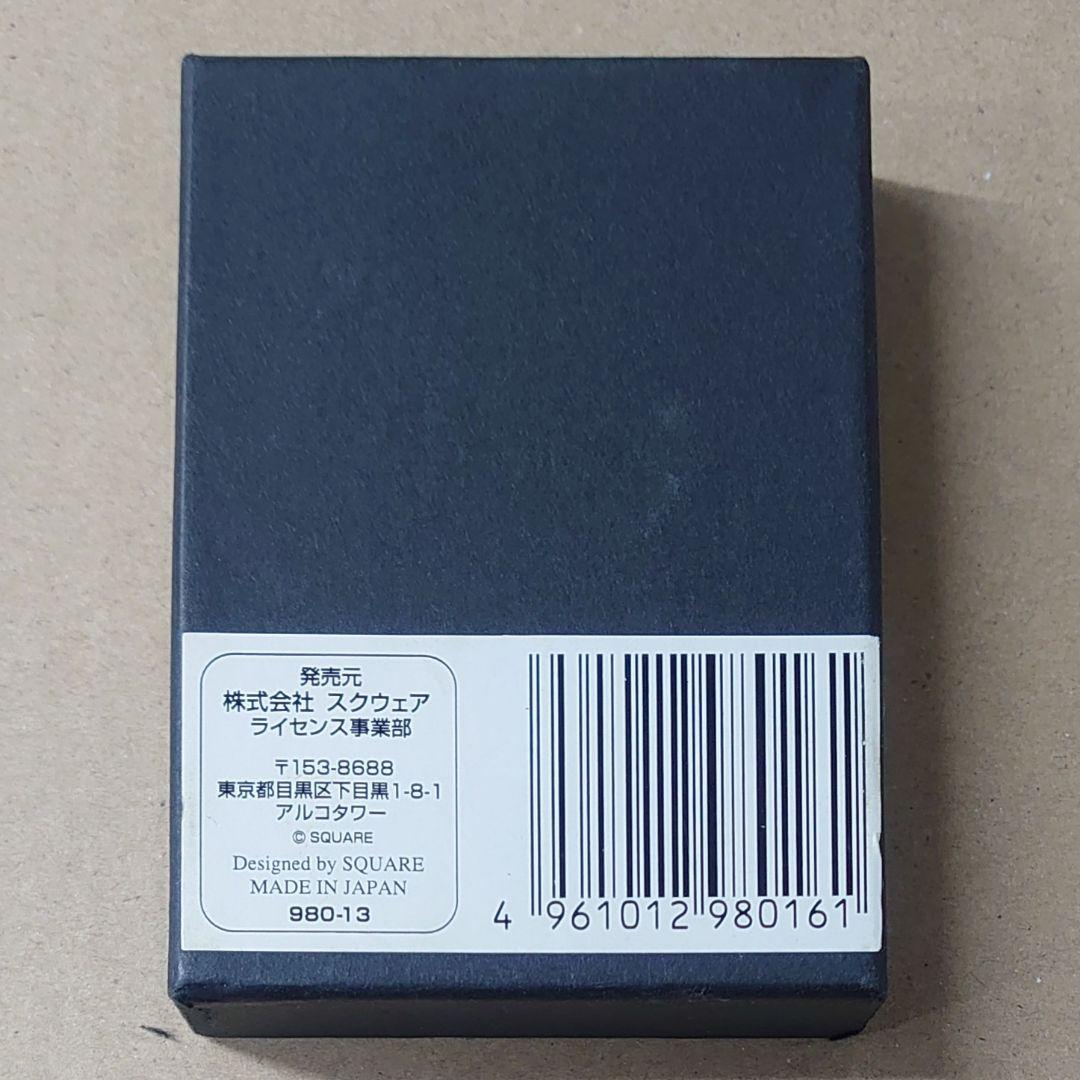 FINAL FANTASY Ⅷ SLEEPING LION HEART 箱付