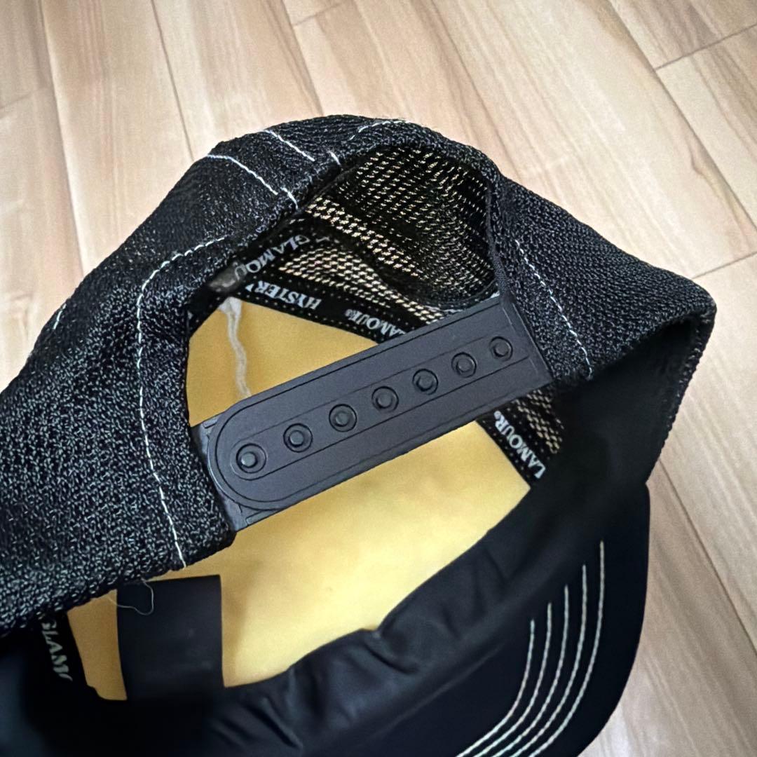 り*う様 HYSTERIC GLAMOUR speedster メッシュキャップ