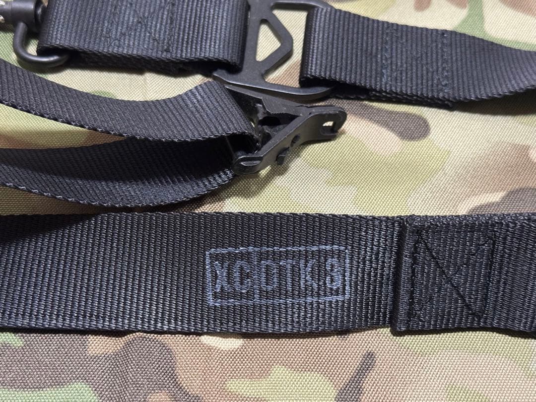 ロシア軍　実物　AK-12 専用スリング　6sh124 ベルト　官給品　ソ連