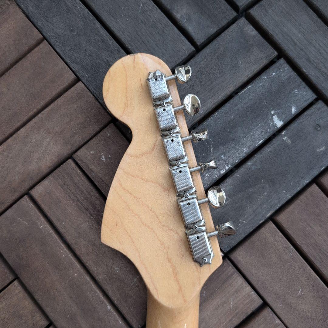 PhotoGenic ムスタングタイプ MG−200 レッド!