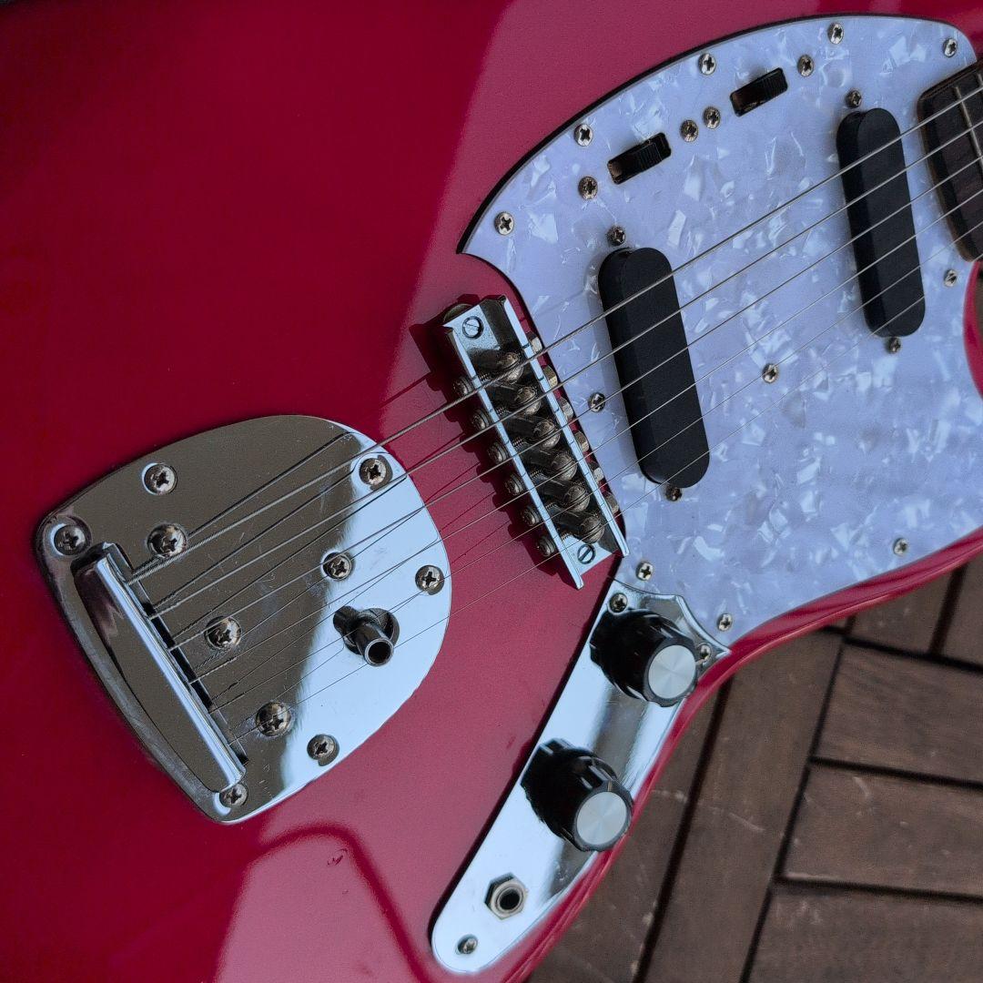 PhotoGenic ムスタングタイプ MG−200 レッド!