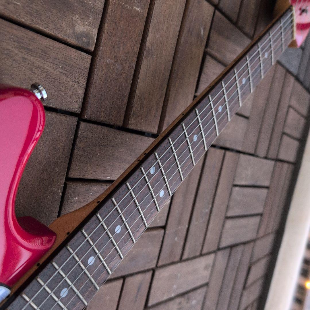 PhotoGenic ムスタングタイプ MG−200 レッド!